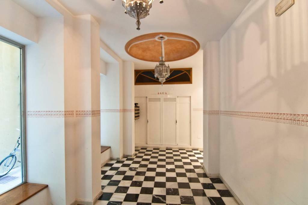 Apartamento Centro Historico Málaga Eksteriør billede
