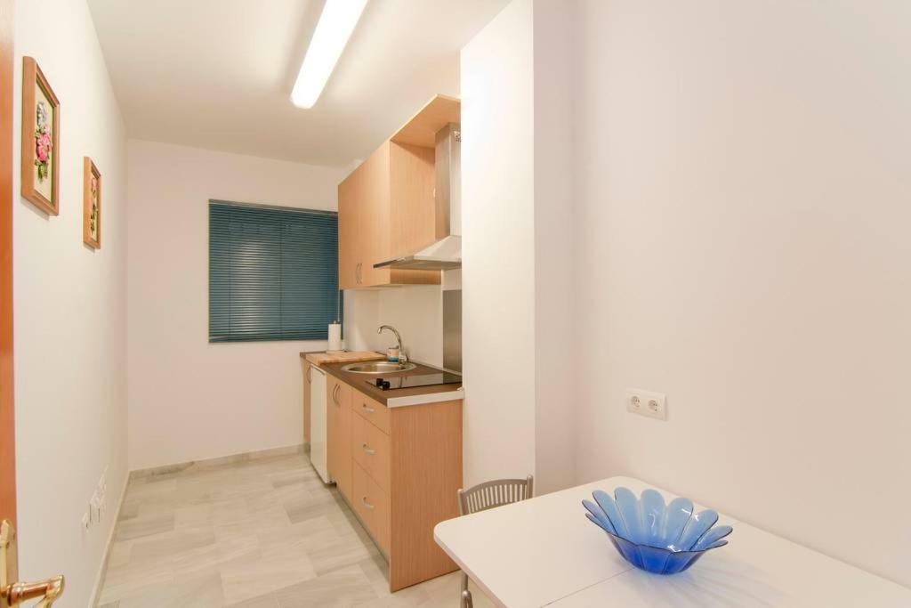 Apartamento Centro Historico Málaga Eksteriør billede
