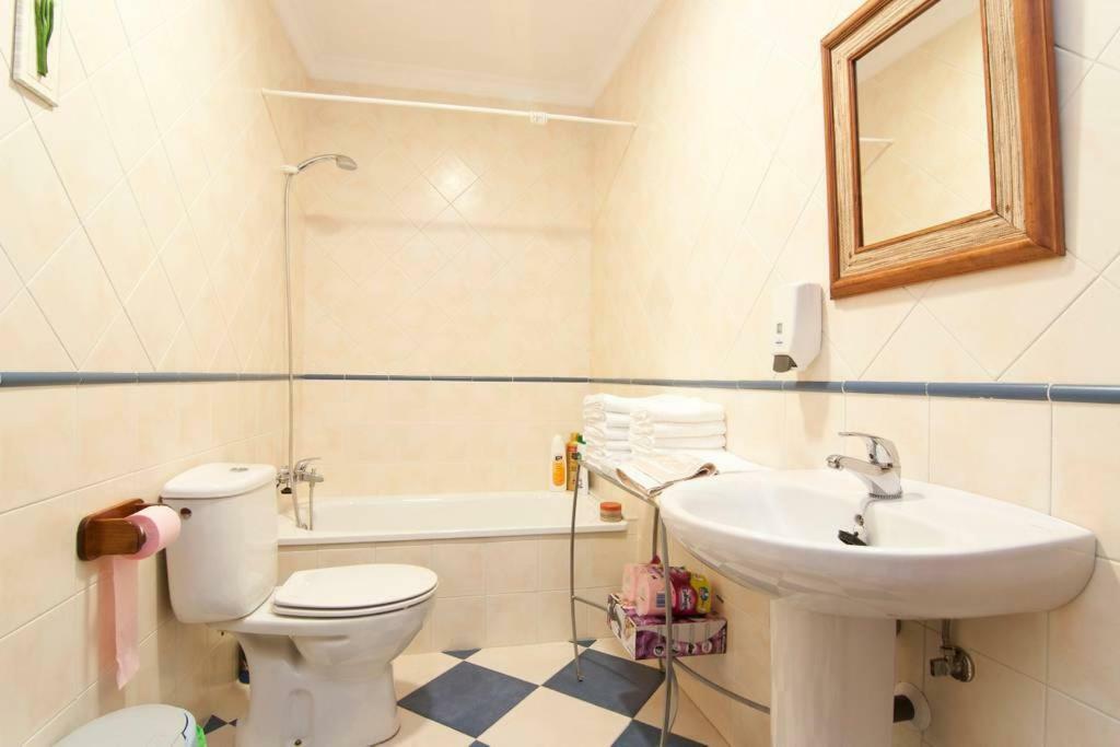 Apartamento Centro Historico Málaga Eksteriør billede