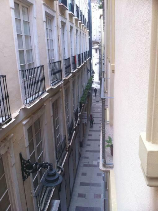 Apartamento Centro Historico Málaga Eksteriør billede