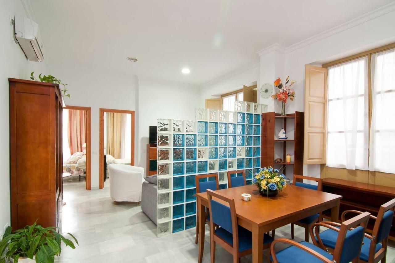 Apartamento Centro Historico Málaga Eksteriør billede