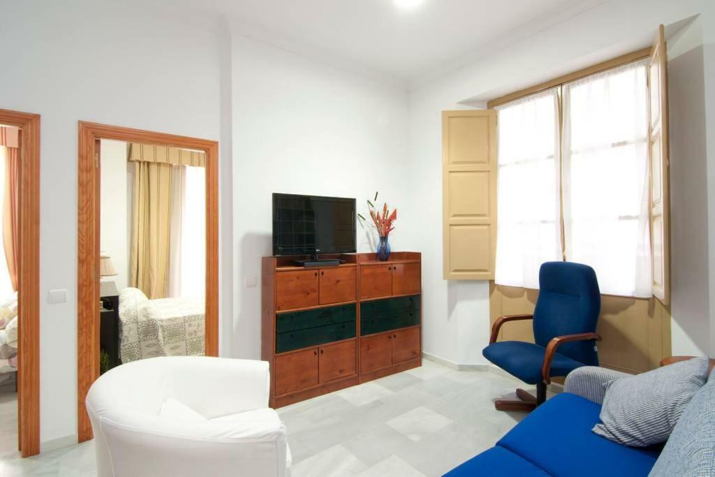 Apartamento Centro Historico Málaga Eksteriør billede