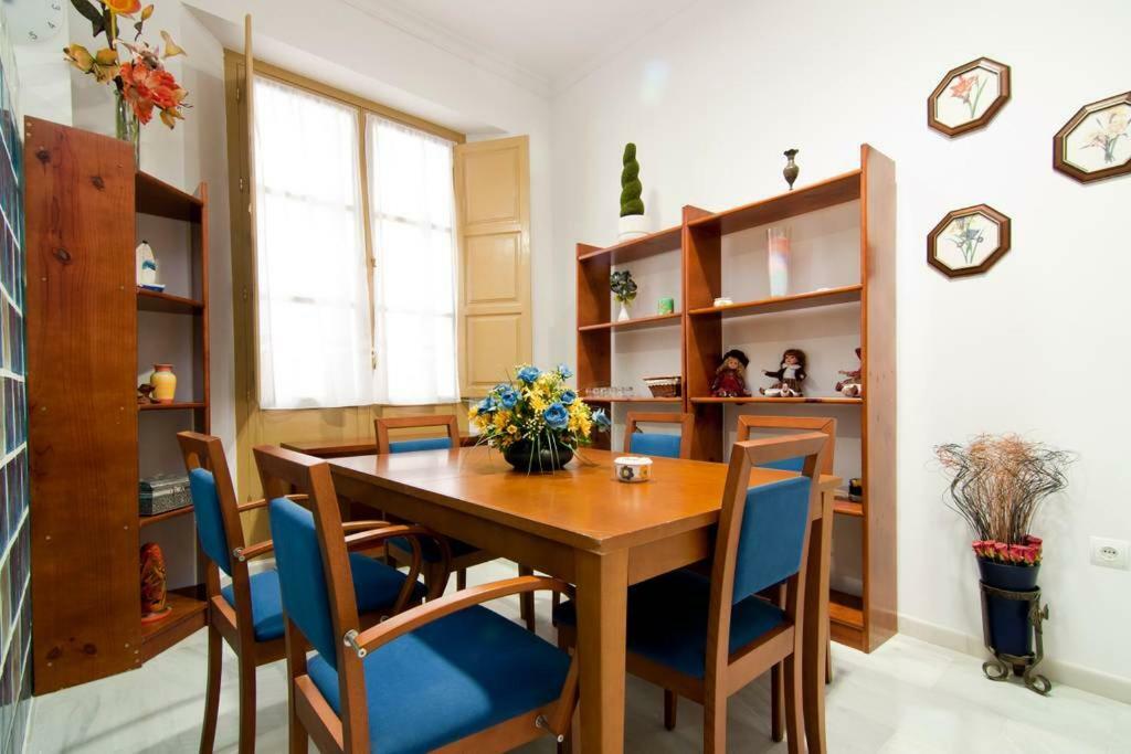 Apartamento Centro Historico Málaga Eksteriør billede